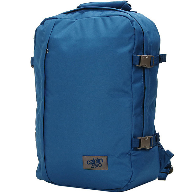 Сумка-рюкзак CabinZero CLASSIC 44L/Jodhpur Blue Cz06-1907 - фото 1 - id-p2110872479