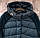 Зимова тепла жіноча куртка, 54р.,  див.будь ласка заміри в описі, фото 8