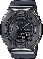 Часы Casio GM-S2100B-8AER G-Shock. Черный ll