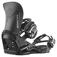 Крепления для сноуборда Salomon Hologram (black) 2024