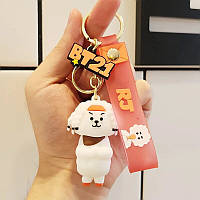 Брелок BT21 BTS RJ