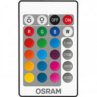 Лампочка Osram LED A60 9W 806Lm 2700К+RGB E27 (4058075430754) o