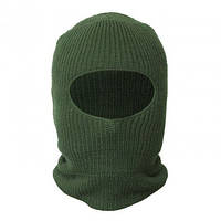 Балаклава пошлемник MFH Balaclava Olive ll