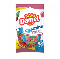 Желейки Без Цукру Damel 90 г Солодкі