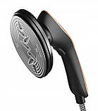 Відпарювач, праска з парогенератором Mozano Smart Care 2500 W Gold, фото 3