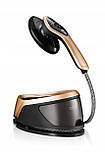 Відпарювач, праска з парогенератором Mozano Smart Care 2500 W Gold, фото 7