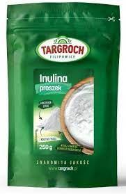 Інулін порошок 250грам Targroch