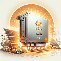 Інвертори DEYE