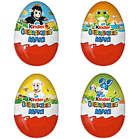 Яйце Kinder Maxi 100 г