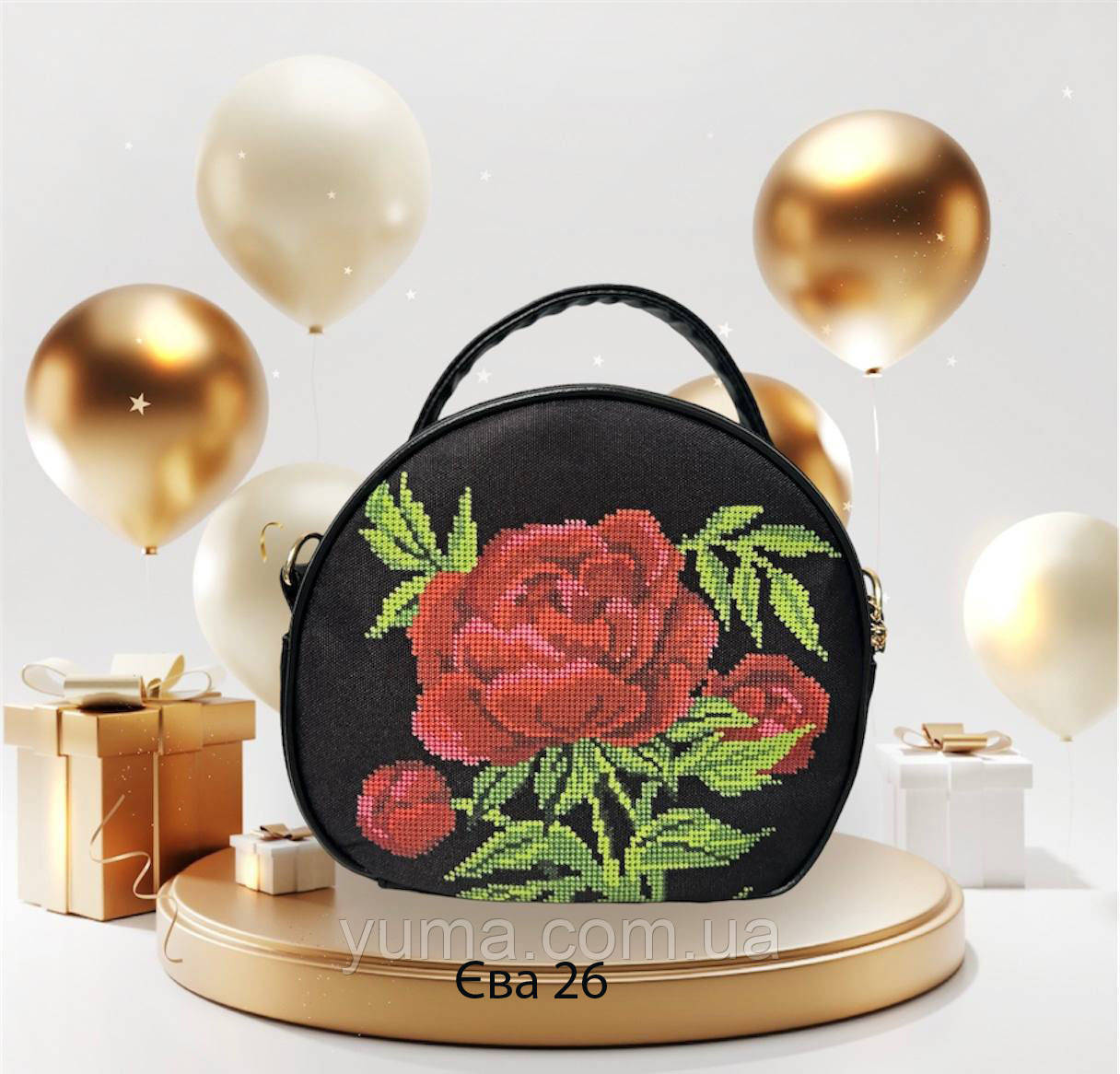 Сумка для вишивки бісером модель, фото 1