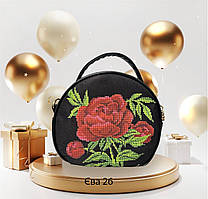 Сумка для вишивки бісером модель