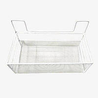 Полиця настінна 25см Stenson R88720 (white)