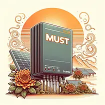 Інвертори Must