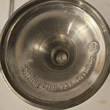 Олов'яний винний келих Довгоочікувана зустріч, фото 4