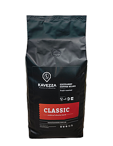 CLASSIC blend, 1 кг (арабіка 50% - робуста 50%)