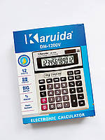 Калькулятор Karuida DM-1200V