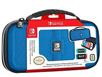 Чехол для Nintendo Switch Deluxe Travel Case (BigBen, синий)