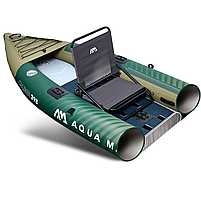 Надувний каяк Aqua Marina CALIBER 13'1″, CA-398 (2-місний), фото 3