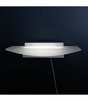 Світильник-бра настіний білий 12W, нейтральний білий 4000К. Horoz Electric "RODOS"