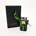 Електроімпульсна запальничка USB Explorer JL317 дугова електронна запальничка Камуфляж Лучшая цена, фото 6