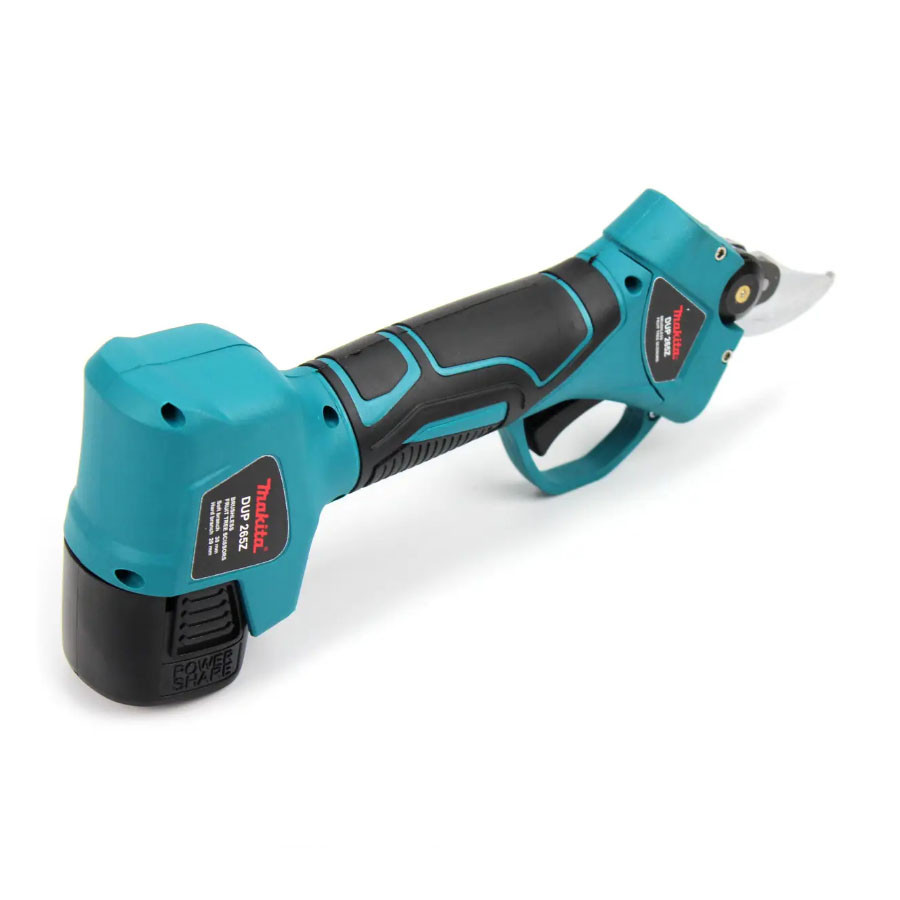 Аккумуляторний секатор Makita DUP265Z (24V 5AH) АКБ Електро Веткорез ...