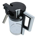 Капучинатор (молочник) для кавомашин Delonghi Perfecta Cappuccino і PrimaDonna, PrimaDonna Avant, 5513294531, фото 3