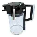 Капучинатор (молочник) для кавомашин Delonghi Perfecta Cappuccino і PrimaDonna, PrimaDonna Avant, 5513294531, фото 9