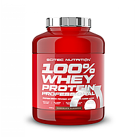 Протеин Scitec Nutrition 100% Whey Protein Professional 2,35 кг.