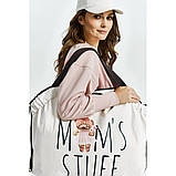 Сумка для мами Cebababy Fluffy Puffy, Poly, фото 3