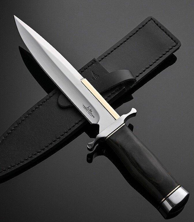 Мисливський обробний ніж Hibben Old West