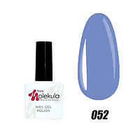 Гель-лак Nails Molekula 52 (волошковий), 11ml