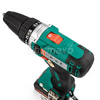 Шурупокрут акумуляторний Sturm CDM3212LB, фото 6