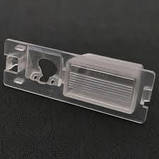 Корпус ліхтаря для підсвічування номера з камери заднього виду для Kia Sportage 2008-2013, фото 7