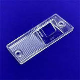 Корпус ліхтаря для підсвічування номера з камери заднього виду для Kia Sportage 2008-2013, фото 5