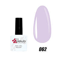 Гель-лак Nails Molekula 62 (лавандовый), 11ml