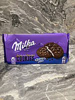 Печенье Milka Oreo Creme 155 грм