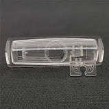 Корпус ліхтаря для підсвічування номера з камери заднього виду для Toyota Vios Camry, фото 5