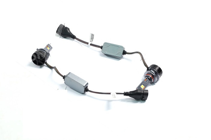 38988-88 Лампи LED H10 JOHN DEERE, NEW HOLLAND, Claas (комплект 2 шт.) 6500 K (Cametet), фото 1