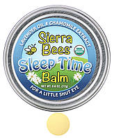 Sierra Bees бальзам-стик для спокойного сна лаванда и ромашка 17 г 0,6 унции