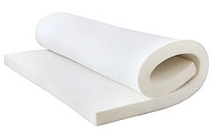 Поролон листової меблевий 1,6х2м товщина 100мм EL 22/40