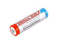 Аккумулятор SMALL SUN 18650 2800 mAh Li-ion 3.7V батарейка батарея для фонариков фонарей и т.п. Польша!