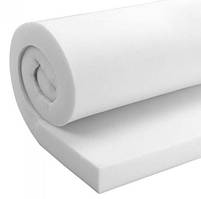 Поролон листової меблевий 1х2м товщина 60мм EL 22/40