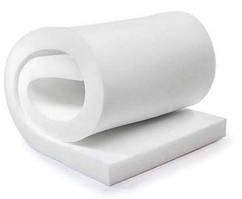 Поролон листовий меблевий 1х2м товщина 100мм EL 22/40