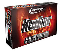 Жиросжигатель IRONMAXX HHellfire® Fatburner 60 Tricaps folding box