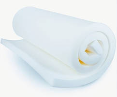 Поролон листовий меблевий 1,2х2м товщина 60 мм EL 22/40