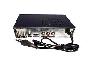 Тюнер цифровий IOTO OMEGA DVB-T2 2558, фото 5
