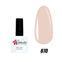 Гель-лак Nails Molekula 70 (бежевый натюрель), 11ml