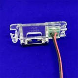 Корпус ліхтаря для підсвічування номера з камери заднього виду для Volkswagen Polo, фото 4