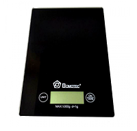 Весы кухонные Domotec MS-912 1912 до 5kg/ 0.1gr Черный SV227