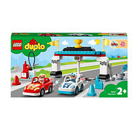 Конструктор LEGO Лего Duplo 10947 Гоночные автомобили